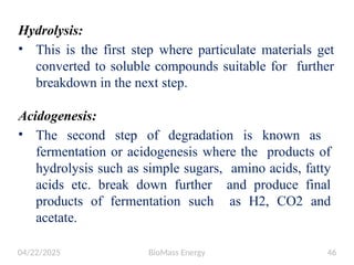 Module-4 Biomass Energy .pptx