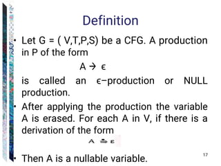 Module-4 TOC of computation notes 5 th sem | PDF
