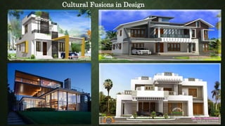 Cultural Fusions in Design
 