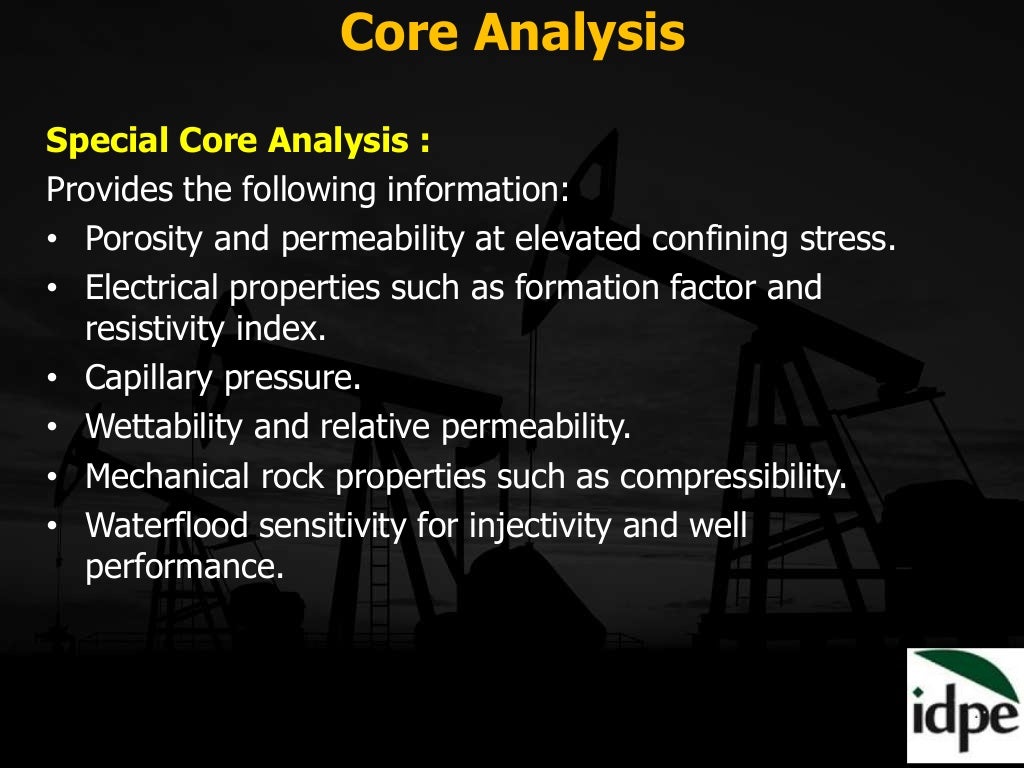 Fundamentals of Petroleum Engineering Module 5