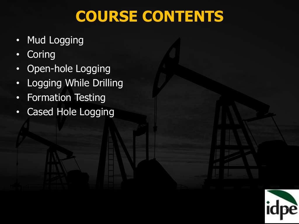 Fundamentals of Petroleum Engineering Module 5