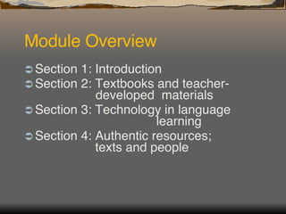 Module 5 PP | PPT