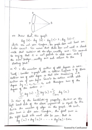 Module 5 dms solved papers | PDF