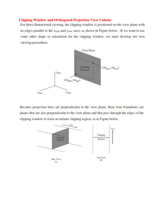 MODULE-5 notes [BCG402-CG&V] PART-B.pdf