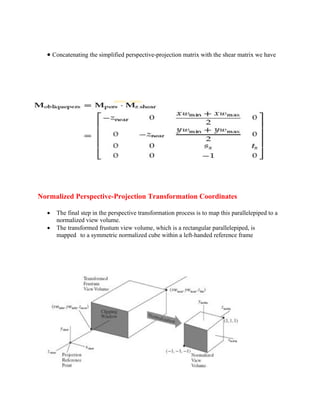 MODULE-5 notes [BCG402-CG&V] PART-B.pdf