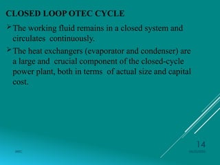 Module-5 Ocean and Tidal energy .pptx