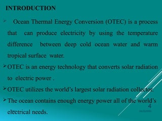 Module-5 Ocean and Tidal energy .pptx
