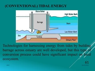 Module-5 Ocean and Tidal energy .pptx