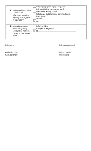 Module 5 session 2 | PDF