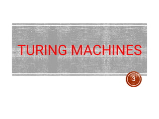 Module-5 TOC of computation notes 5 th sem | PDF