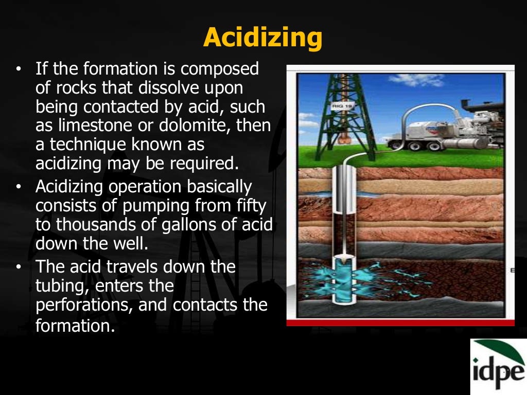Fundamentals of Petroleum Engineering Module 6