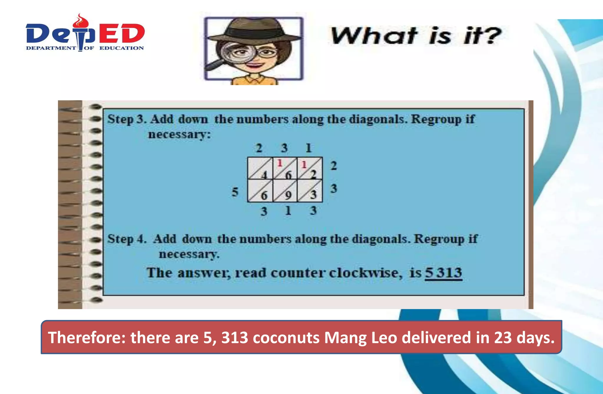 Multiplying 3-digit numbers by 2-digit numbers | PPTX