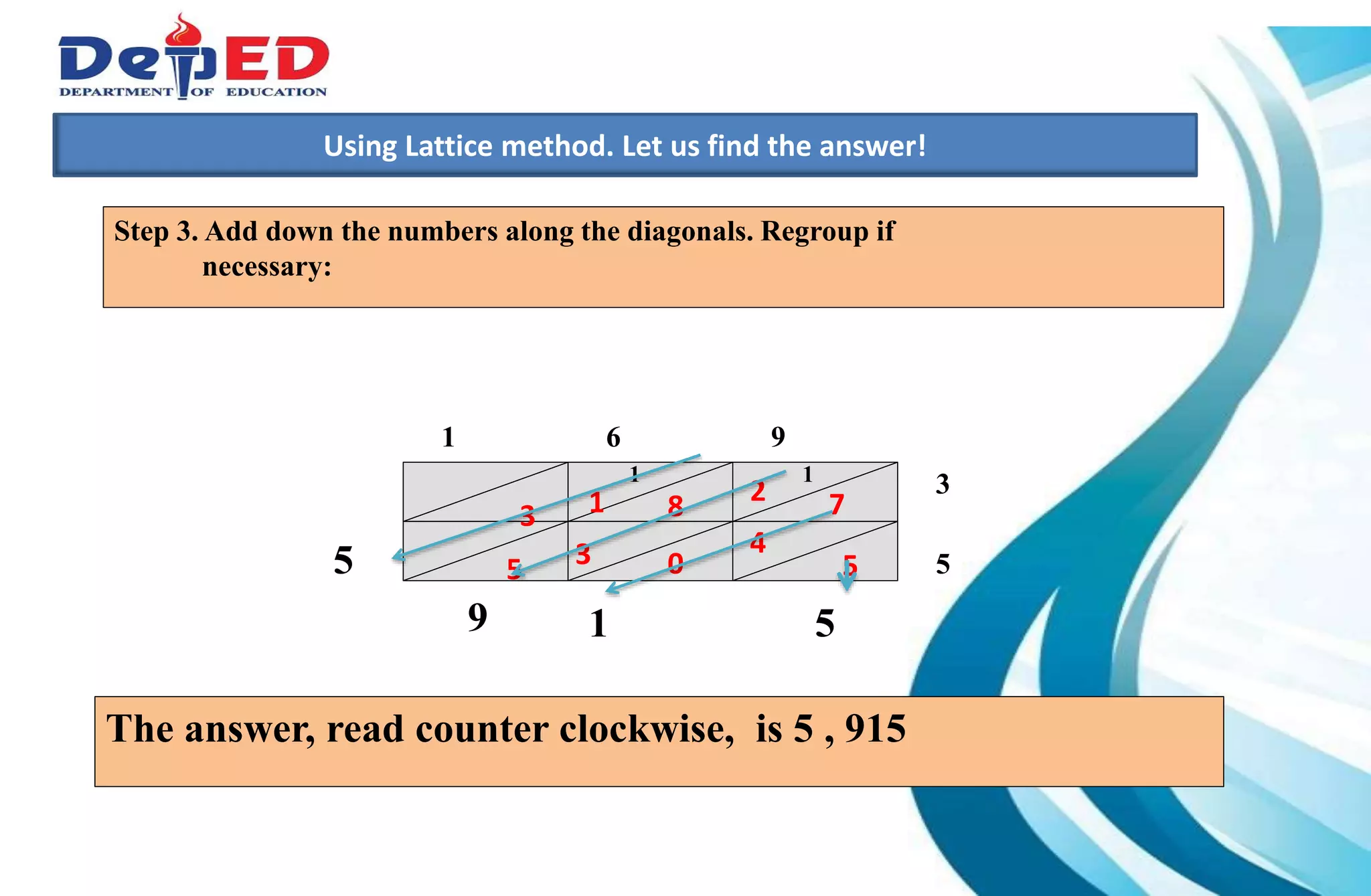 Multiplying 3-digit numbers by 2-digit numbers | PPTX