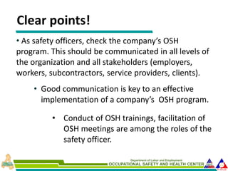 Osh Roles Module-6_TOTonOSH_BOSHforSO1_v200721.pptx