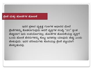 ±ÉæÃtÂ ªÀÄvÀÄÛ eÉÆÃvÉUÀ¼À ºÉÆÃ°PÉ
EzÀgÀ ¥ÀæPÁgÀ ªÀåQÛvÀé UÀÄtUÀ¼À DzsÁgÀzÀ ªÉÄÃ¯É
±ÉæÃtÂUÀ¼À£ÀÄß PÉÆqÀ¯ÁUÀÄªÀÅzÀÄ DzÀgÉ ªÀåQÛUÀ¼À ¸ÀASÉå “20” QÌAvÀ
ºÉZÁÑzÁUÀ EzÀÄ G¥ÀAiÉÆÃUÀ«®è. eÉÆÃvÉUÀ¼À ºÉÆÃ°PÉAiÀÄ°è ªÀåQÛUÉ
MAzÀÄ eÉÆÃvÉ ºÉ¸ÀgÀÄUÀ¼À£ÀÄß PÉÆlÖ EgÀqÀgÀ°è AiÀiÁªÀÅzÀÄ ºÉZÀÄÑ JAzÀÄ
ºÉÃ¼ÀÄªÀÅzÀÄ. EzÀgÀ ¥ÀjtªÀÄUÀ¼ÀÄ PÉÆ¤AiÀÄ°è ±ÉæÃtÂ ¥ÀnÖAiÀiÁV
ºÉÃ¼À®àqÀÄªÀªÀÅ.
 