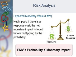 Risk Analysis
 