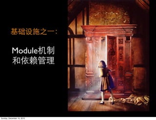 Module




Sunday, December 19, 2010
 