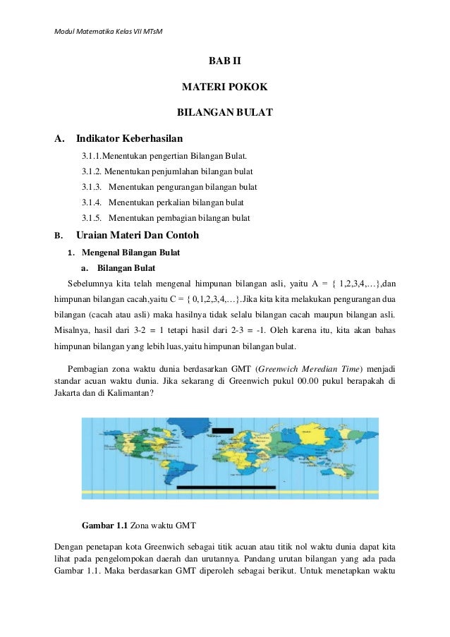 Modul e book wenni mts-muh 1 bjm