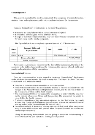 Module fabm1-q4-week-1 | PDF