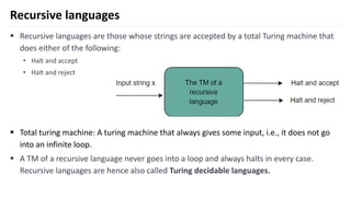 Comprehensive Guide to Turing Machines and Linear Bounded Automata in ...