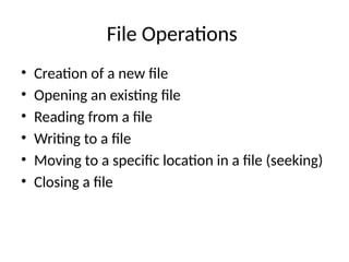 Existine File Module-III-FIle Manegement in Data Structure.pptx