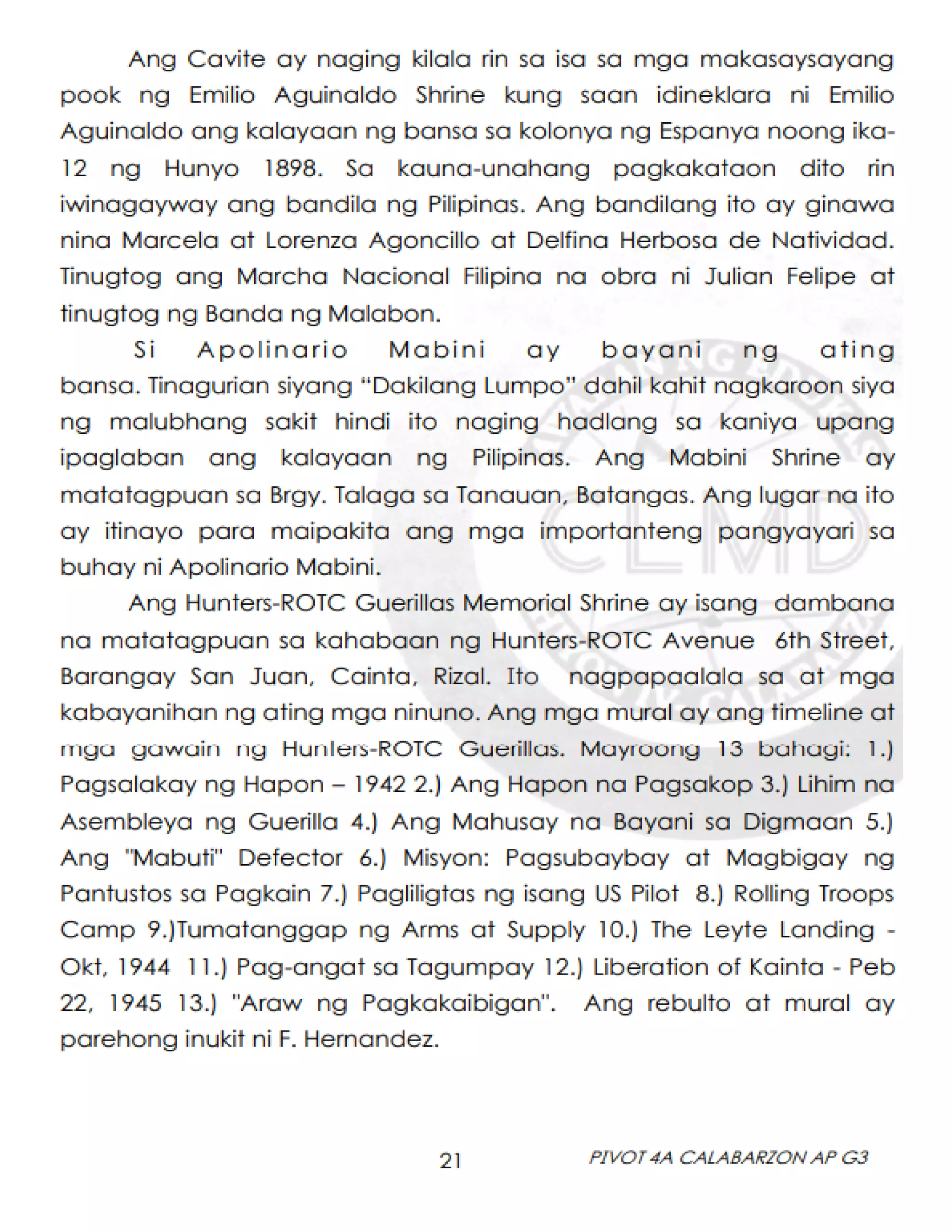 Module in-ap-3rd-quarter