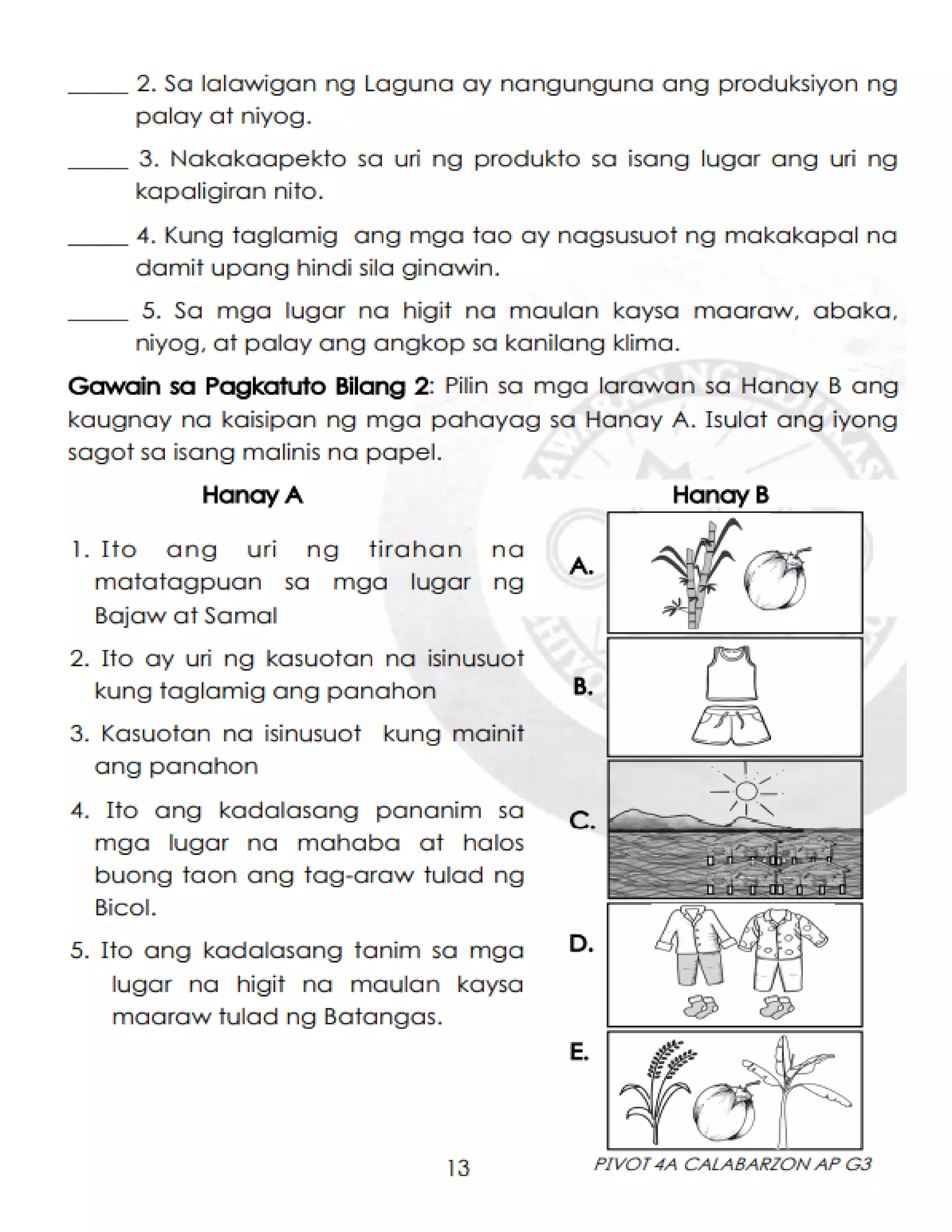 Module in-ap-3rd-quarter