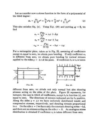 Theory of Elasticity | PDF