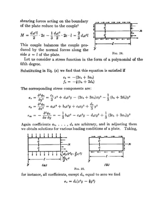 Theory of Elasticity | PDF