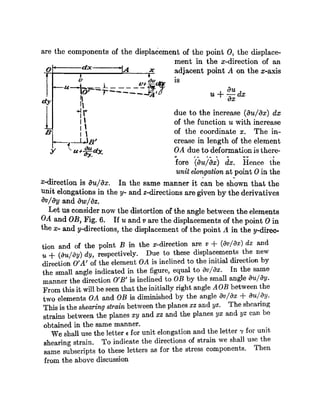 Theory of Elasticity | PDF