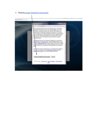 Modul: Login Frog VLE