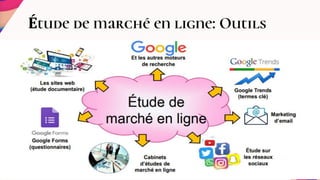 Étude de marché en ligne: Outils
 