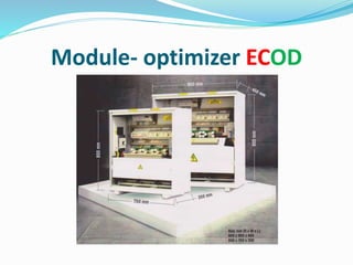 Module- optimizer ECOD
 
