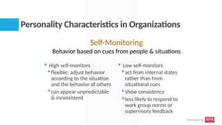 Module - Touch The Heart - Personality, Emotional Intelligence ...
