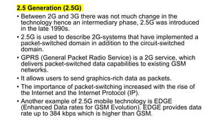 Module 01 introduction to mobile computing (1) | PPTX