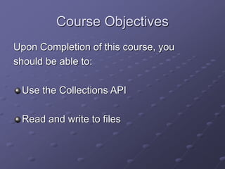 Module 01a2020 | PPT