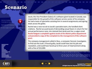 Module 01 computer forensics in todays world