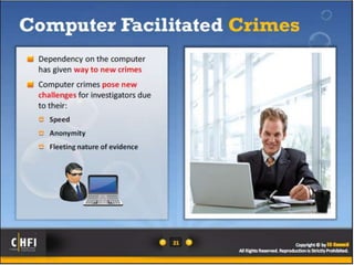 Module 01 computer forensics in todays world