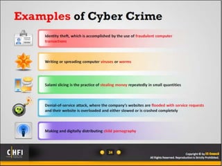 Module 01 computer forensics in todays world