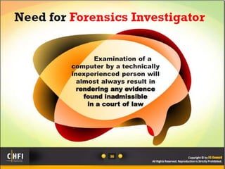 Module 01 computer forensics in todays world