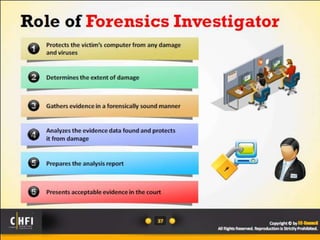 Module 01 computer forensics in todays world