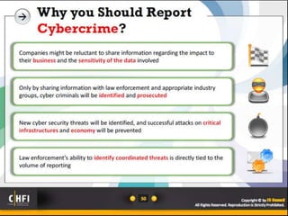 Module 01 computer forensics in todays world