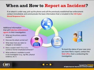 Module 01 computer forensics in todays world