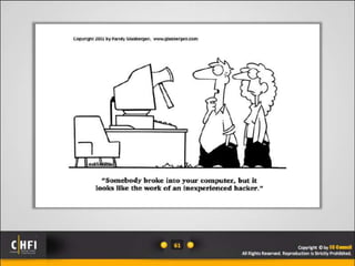 Module 01 computer forensics in todays world