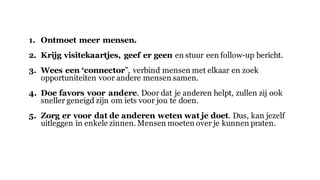 2. leidersschap
 