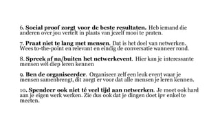 WORD EEN LEIDER: HOE KAN JE MENSEN VERANDEREN?
How	
 to	
 win	
 friends	
 and	
 influence	
 people,	
 Dale	
 Carnegie
 