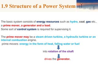 Power system Planning - Basic Techniques | PPTX
