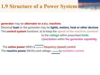 Power system Planning - Basic Techniques | PPTX