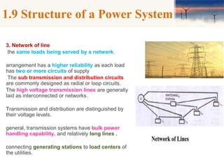 Power system Planning - Basic Techniques | PPTX