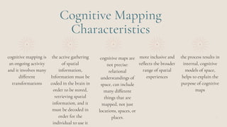 MODULE 02 Cognitive Mapping Module 02 Cog | PDF